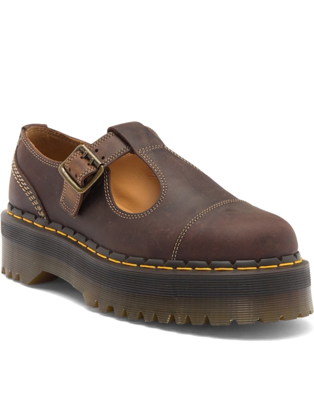 ISO: Dr. Marten Bethan size 6 US/ 37 EU in crazy horse